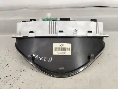 Peça sobressalente para automóvel em segunda mão quadrante por daewoo matiz (m100, m150) 0.8 referências oem iam 96380536  