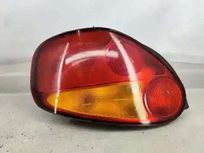Peça sobressalente para automóvel em segunda mão farolim traseiro esquerdo por daewoo matiz (m100, m150) 0.8 referências oem iam 0320504239