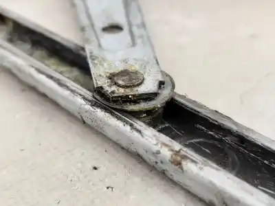 Second-hand car spare part driver left window regulator for daewoo matiz (m100, m150) 0.8 oem iam references 96318490  