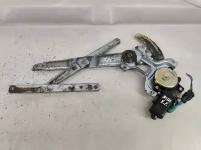 Second-hand car spare part driver left window regulator for daewoo matiz (m100, m150) 0.8 oem iam references 96318490  