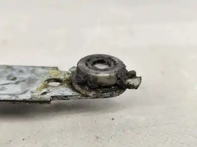 Second-hand car spare part driver left window regulator for daewoo matiz (m100, m150) 0.8 oem iam references 96318490  