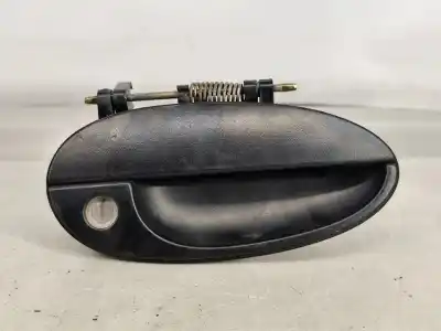 Peça sobressalente para automóvel em segunda mão puxador exterior frente direito por daewoo matiz (m100, m150) 0.8 referências oem iam 96314597