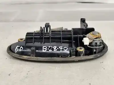 Peça sobressalente para automóvel em segunda mão puxador exterior frente direito por daewoo matiz (m100, m150) 0.8 referências oem iam 96314597  