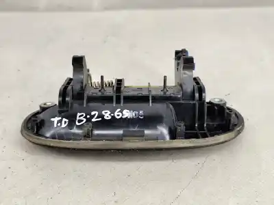 Second-hand car spare part exterior right rear door handle for daewoo lanos (klat) 1.3 oem iam references   