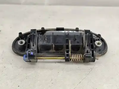 Second-hand car spare part exterior right rear door handle for daewoo lanos (klat) 1.3 oem iam references   