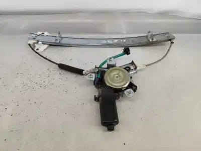 Second-hand car spare part passenger side right window regulator for daewoo lanos (klat) 1.3 oem iam references   