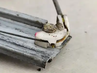 Second-hand car spare part passenger side right window regulator for daewoo lanos (klat) 1.3 oem iam references   