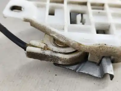 Second-hand car spare part passenger side right window regulator for daewoo lanos (klat) 1.3 oem iam references   