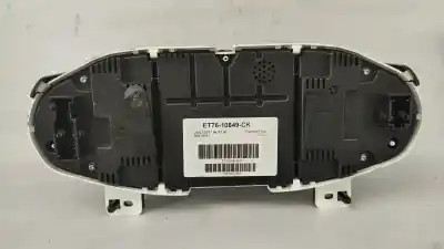 Peça sobressalente para automóvel em segunda mão quadrante por ford transit courier b460 monospace 1.5 tdci referências oem iam et7610849ck  