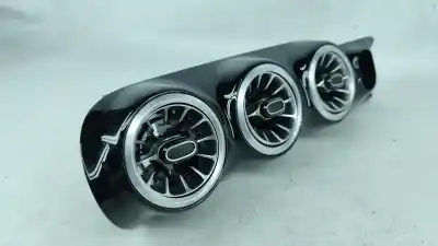 Автозапчастина б/у аераційна решіта для mercedes-benz eqa (h243) eqa 250+ (243.702) elétrico 2024 5p посилання на oem iam a2476806202  