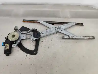 Peça sobressalente para automóvel em segunda mão elevador de vidros dianteira esquerda por daewoo tacuma (u100) 1.6 referências oem iam 2pinos  