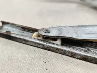 Peça sobressalente para automóvel em segunda mão elevador de vidros dianteira esquerda por daewoo tacuma (u100) 1.6 referências oem iam 2pinos  