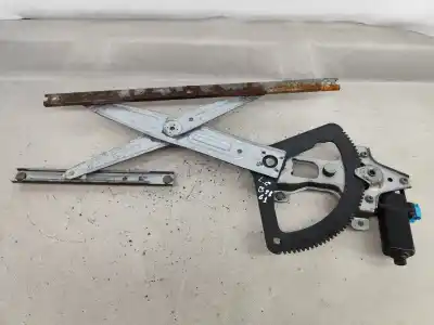 Peça sobressalente para automóvel em segunda mão elevador de vidros dianteira esquerda por daewoo tacuma (u100) 1.6 referências oem iam 2pinos  