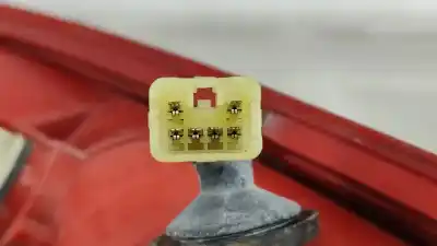 Second-hand car spare part left tailgate light for daewoo tacuma (u100) 1.6 oem iam references   