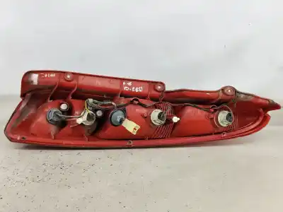 Second-hand car spare part left tailgate light for daewoo tacuma (u100) 1.6 oem iam references   