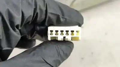 Peça sobressalente para automóvel em segunda mão espelho retrovisor direito por daewoo tacuma (u100) 1.6 referências oem iam   