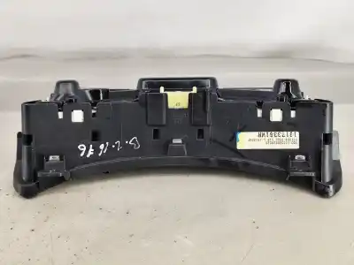Pezzo di ricambio per auto di seconda mano pannello degli strumenti per opel corsa c 1.3 16v cdti cat (z 13 dt / ln9) riferimenti oem iam 13173361wr  