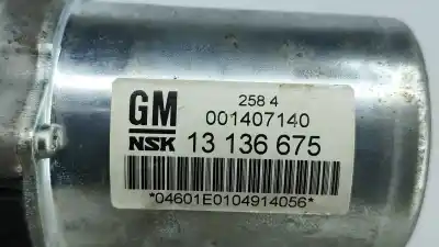 Second-hand car spare part steering column for opel corsa c 1.3 16v cdti cat (z 13 dt / ln9) oem iam references 13136672  