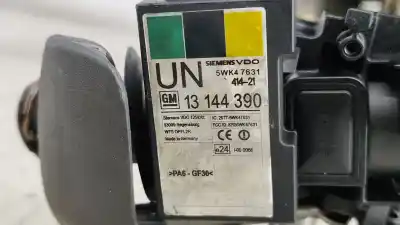 Second-hand car spare part steering column for opel corsa c 1.3 16v cdti cat (z 13 dt / ln9) oem iam references 13136672  