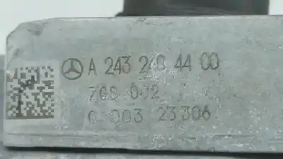 Second-hand car spare part engine support for mercedes-benz eqa (h243) eqa 250+ (243.702) elétrico 2024 5p oem iam references a2432404400  