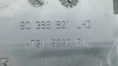 Автозапчастина б/у аераційна решіта для opel corsa b (s93) 1.5 td (f08. f68. m68) посилання на oem iam 90386821lhd   Автозапчастина б/у аераційна решіта для opel corsa b (s93) 1.5 td (f08. f68. m68) посилання на oem iam 90386821lhd