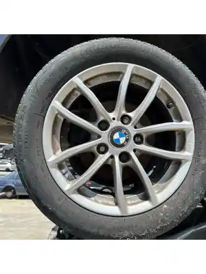 Second-hand car spare part rims set for bmw 3 touring (e46) 320 d oem iam references   