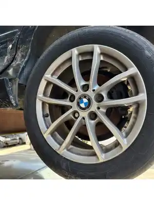Second-hand car spare part rims set for bmw 3 touring (e46) 320 d oem iam references   