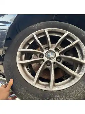 Second-hand car spare part rims set for bmw 3 touring (e46) 320 d oem iam references   