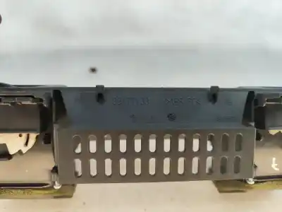 Piesă de schimb auto la mâna a doua grilã de aierisire pentru opel vectra c caravan (2003->) 2.2 elegance [2.2 ltr. - 92 kw 16v dti cat (y 22 dtr / l50)] referințe oem iam 09177133  