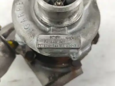 Tweedehands auto-onderdeel turbolader voor opel vectra c caravan (2003->) 2.2 elegance [2.2 ltr. - 92 kw 16v dti cat (y 22 dtr / l50)] oem iam-referenties 24445062  