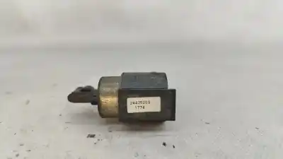 Gebrauchtes Autoersatzteil zusätzliches luftventil zum opel vectra c caravan (2003->) 2.2 elegance [2.2 ltr. - 92 kw 16v dti cat (y 22 dtr / l50)] oem-iam-referenzen 24435269  