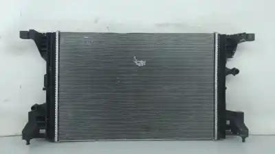 Автозапчастина б/у водяний радіатор для mercedes-benz eqa (h243) eqa 250+ (243.702) elétrico 2024 5p посилання на oem iam a2475004000