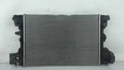 Автозапчастина б/у водяний радіатор для mercedes-benz eqa (h243) eqa 250+ (243.702) elétrico 2024 5p посилання на oem iam a2475004000  