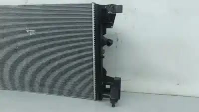 Автозапчастина б/у водяний радіатор для mercedes-benz eqa (h243) eqa 250+ (243.702) elétrico 2024 5p посилання на oem iam a2475004000  