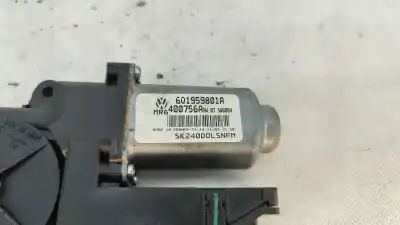 Автозапчастина б/у двигатель переднього ліва вікна для skoda fabia i break (6y5) 1.4 tdi gasóleo 2007 5p посилання на oem iam 601959801a  