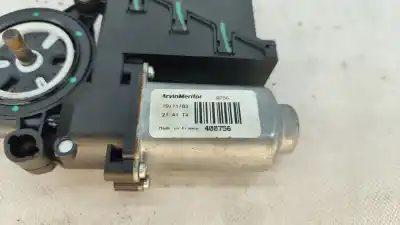 Автозапчастина б/у двигатель переднього ліва вікна для skoda fabia i break (6y5) 1.4 tdi gasóleo 2007 5p посилання на oem iam 601959801a  