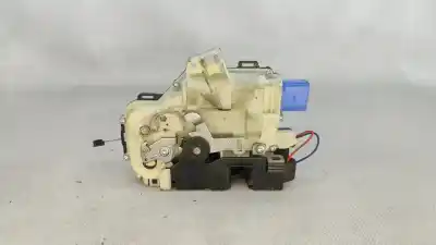 Автозапчастина б/у замок передніх дверей лівий для skoda fabia i break (6y5) 1.4 tdi gasóleo 2007 5p посилання на oem iam   