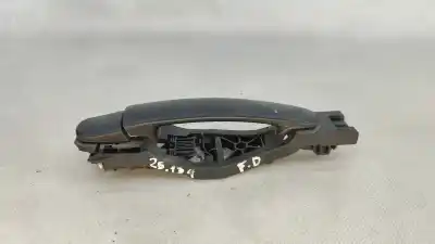 Peça sobressalente para automóvel em segunda mão puxador exterior frente direito por skoda fabia i break (6y5) 1.4 tdi gasóleo 2007 5p referências oem iam 6y0837885   Peça sobressalente para automóvel em segunda mão puxador exterior frente direito por skoda fabia i break (6y5) 1.4 tdi gasóleo 2007 5p referências oem iam 6y0837885