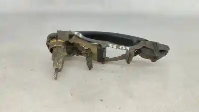 Автозапчастина б/у ліва передня зовнішня ручка для skoda fabia i break (6y5) 1.4 tdi gasóleo 2007 5p посилання на oem iam   