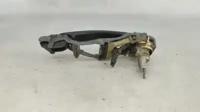 Автозапчастина б/у ліва передня зовнішня ручка для skoda fabia i break (6y5) 1.4 tdi gasóleo 2007 5p посилання на oem iam   