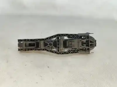 Автозапчастина б/у завнішня ручка задня права для skoda fabia i break (6y5) 1.4 tdi gasóleo 2007 5p посилання на oem iam 6y0837885  