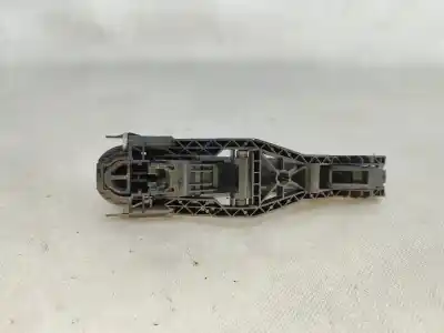 Автозапчастина б/у завнішня ручка задня права для skoda fabia i break (6y5) 1.4 tdi gasóleo 2007 5p посилання на oem iam 6y0837885  