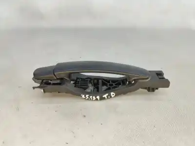 Автозапчастина б/у завнішня ручка задня права для skoda fabia i break (6y5) 1.4 tdi gasóleo 2007 5p посилання на oem iam 6y0837885  