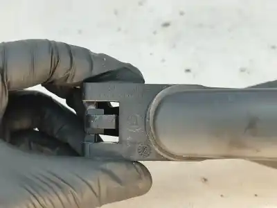 Автозапчастина б/у завнішня ручка задня права для skoda fabia i break (6y5) 1.4 tdi gasóleo 2007 5p посилання на oem iam 6y0837885  