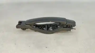 Автозапчасти б/у задняя левая наружная ручка за SKODA FABIA I BREAK (6Y5) 1.4 TDI Gasóleo 2007 5P ссылки OEM IAM 6Y0837885   Автозапчасти б/у задняя левая наружная ручка за SKODA FABIA I BREAK (6Y5) 1.4 TDI Gasóleo 2007 5P ссылки OEM IAM 6Y0837885