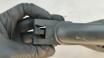 Автозапчастина б/у завнішня ручка задня ліва для skoda fabia i break (6y5) 1.4 tdi gasóleo 2007 5p посилання на oem iam 6y0837885  