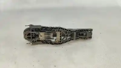 Автозапчастина б/у завнішня ручка задня ліва для skoda fabia i break (6y5) 1.4 tdi gasóleo 2007 5p посилання на oem iam 6y0837885  