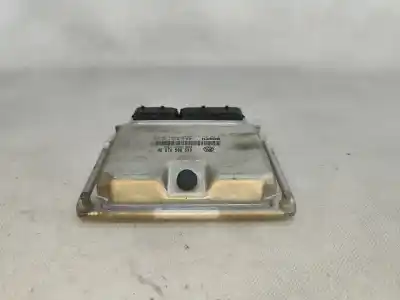 Автозапчастина б/у ебу контролер двигуна для skoda fabia i break (6y5) 1.4 tdi gasóleo 2007 5p посилання на oem iam 045906019bm  