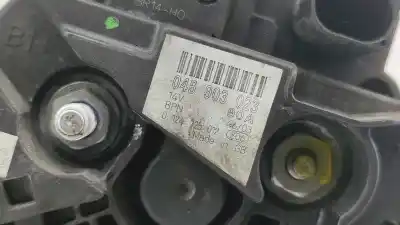 Автозапчастина б/у генератор для skoda fabia i break (6y5) 1.4 tdi gasóleo 2007 5p посилання на oem iam 045903023  