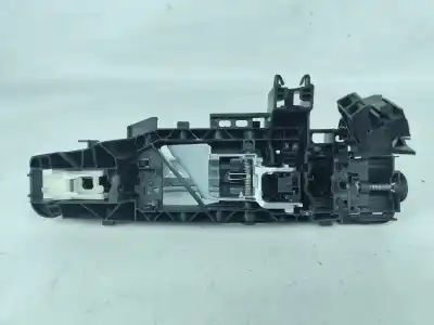 Автозапчастина б/у завнішня ручка задня ліва для mercedes-benz eqa (h243) eqa 250+ (243.702) elétrico 2024 5p посилання на oem iam a0997602102  